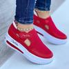 Fashion 2024 New Women Shoes Women Lightweight Comfortable Casual Shoes Outdoor  Breathable Platform Hollow Out Sneaker Zapatos De Mujer