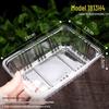 Miaojiayi Disposable Rectangular Fresh Produce Trays