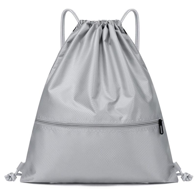 Li Shen Oxford Cloth Drawstring Backpack
