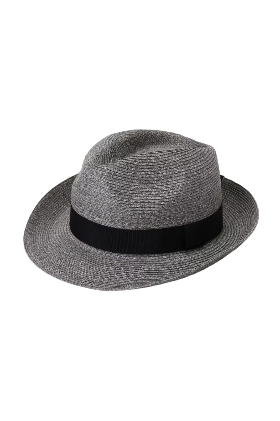 

Unisex Paper Braid Hat Circumference Golf Hat FR [St. Andrews] (Head 57cm) / / 042-4187503 020_Gray