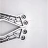 For Super Soco TC MAX Original Accessories Motorcycle Pegs Original Parts Foot Rests Front Pedal Footrest