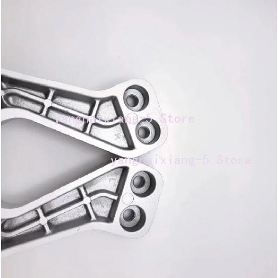 For Super Soco TC MAX Original Accessories Motorcycle Pegs Original Parts Foot Rests Front Pedal Footrest