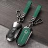 CRS1 Zinc Alloy Car Remote Key Case Cover Shell For Mercedes Benz C S A Class W206 W223 S350 C260 C300 S400 S450 S480 S500 Accessory