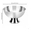 Champagne Bucket Stainless Steel Chiller Pedestal Base Vino