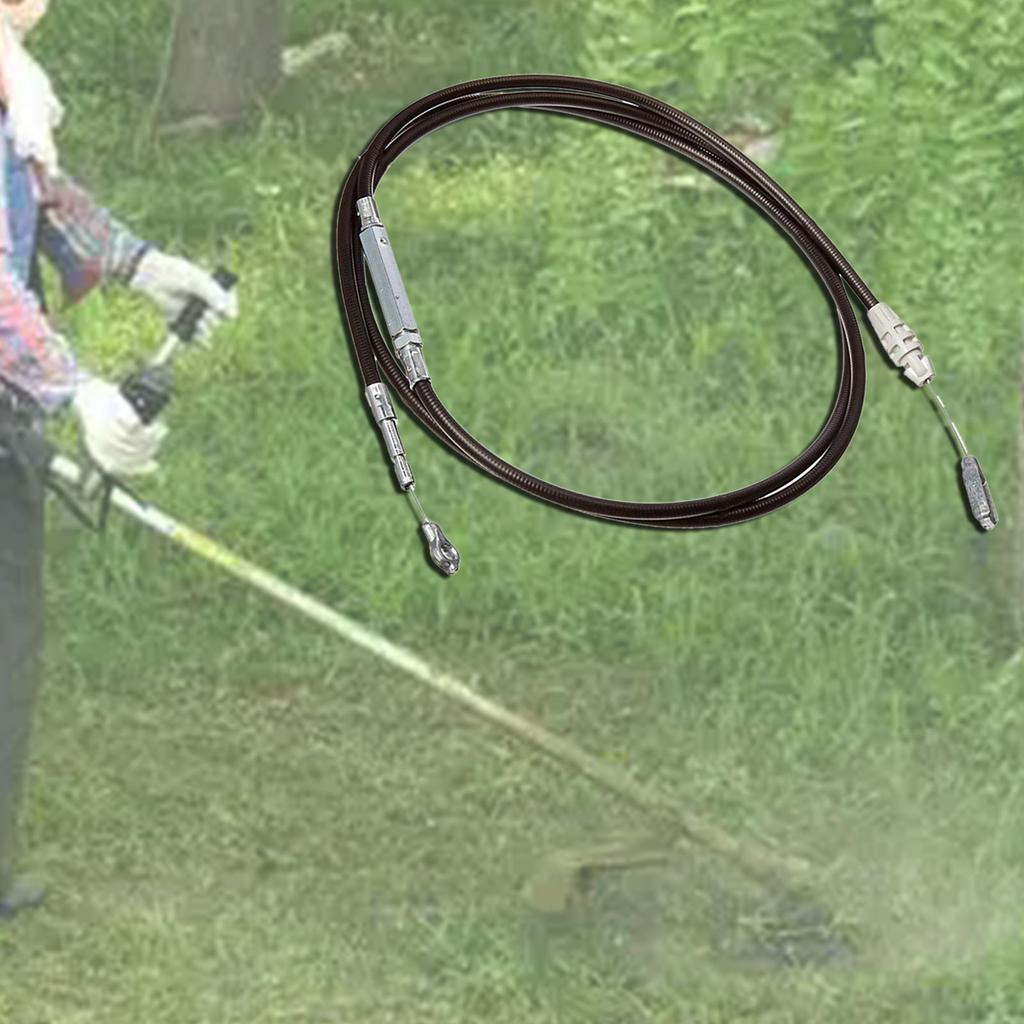 Rasenmäher Kupplungsseil Haltbarkeit Konstruktion Kompatibel für HRR216K8 HRR216K9 Rasenmähermodelle Einfache Installation