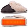 Quickly Warms In 1 MACOLAUDER Electric Foot Warmer Electric Slippers USB Powered Warm Foot Warmer Electric Slippers Foot Heater Hot Leg Heater