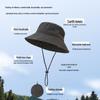 USAN HOME Foldable Outdoor Sun Hat
