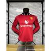 2025-2026 Player Version Long Sleeve Soccer Jersey Mexico Chelsea Portugal England Germany Inter Milan Barcelona