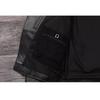 Chinese Size Heavy Motorcycle Jacket Natural Cowhide Leather Top Layer Causal Vintage Retro Moto Suit Leather Coat Winter