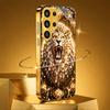 High-end Cellphone Bestseller Model PhoneCase Electroplated Glass PhoneCase for Samsung Galaxy S26 S25 S24 S23 S22 FE,Ultra,Plus