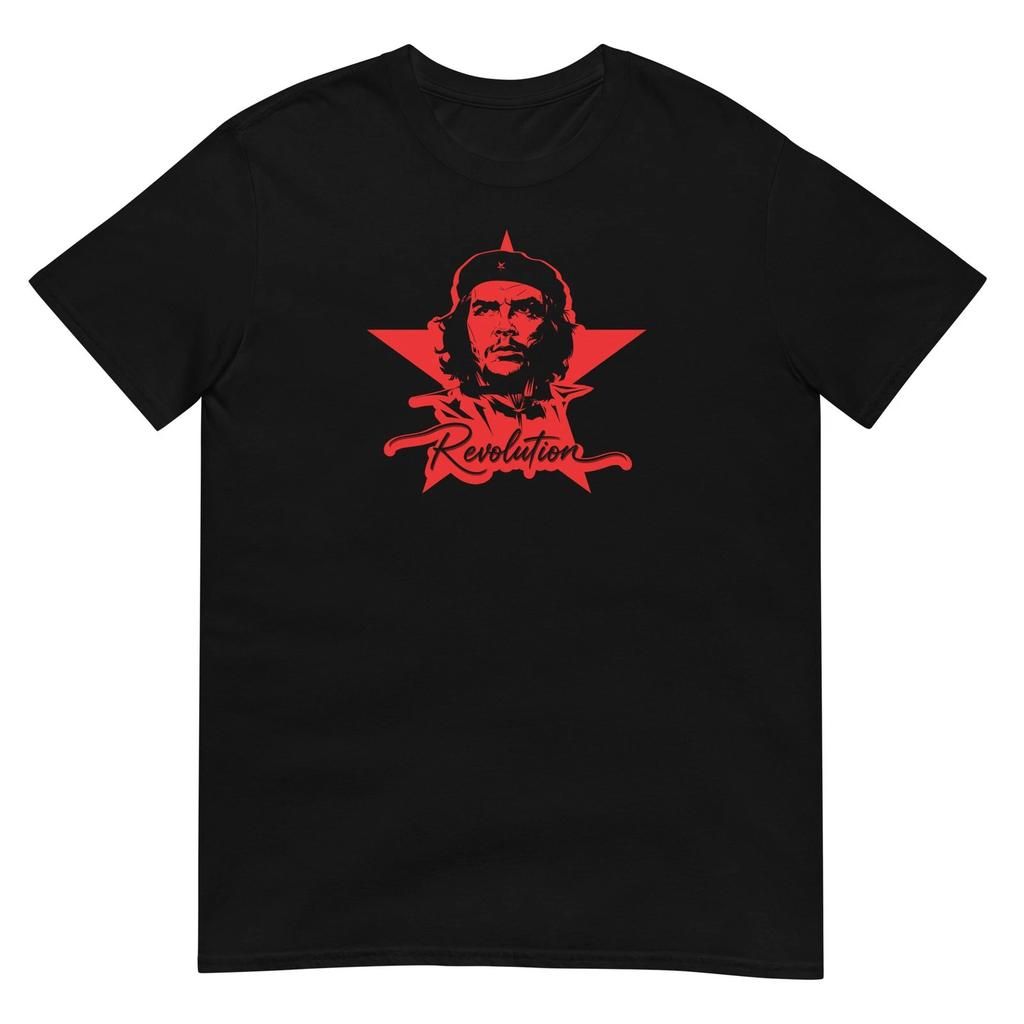 Maglietta Che Guevara Maglietta Ernesto Che Guevara Design Rivoluzionario Maglietta Unisex