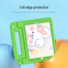 Protective Cover for iPad 10.2, 10.5 Inch Air3, and 10.9 Inch Children's Tablet with Waterproof Frame - Anti-Fall Shell.