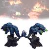 Monster Character Hunter Model Toys Cartoon Living Room Tabletop Decoration