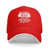 Baseball Caps Retired 2025 Not My Problem Anymore Gifts Customized Men Women Sport Summer Caps