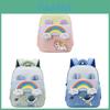 Zaino in Tessuto per Bambini con Supporto Vertebrale per l'Asilo e i Viaggi