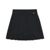 New MLB Casual Short Skirts Women's Black 3FSKB0324-50BKS