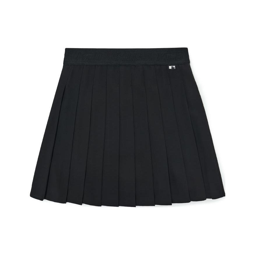 New MLB Casual Short Skirts Women's Black 3FSKB0324-50BKS