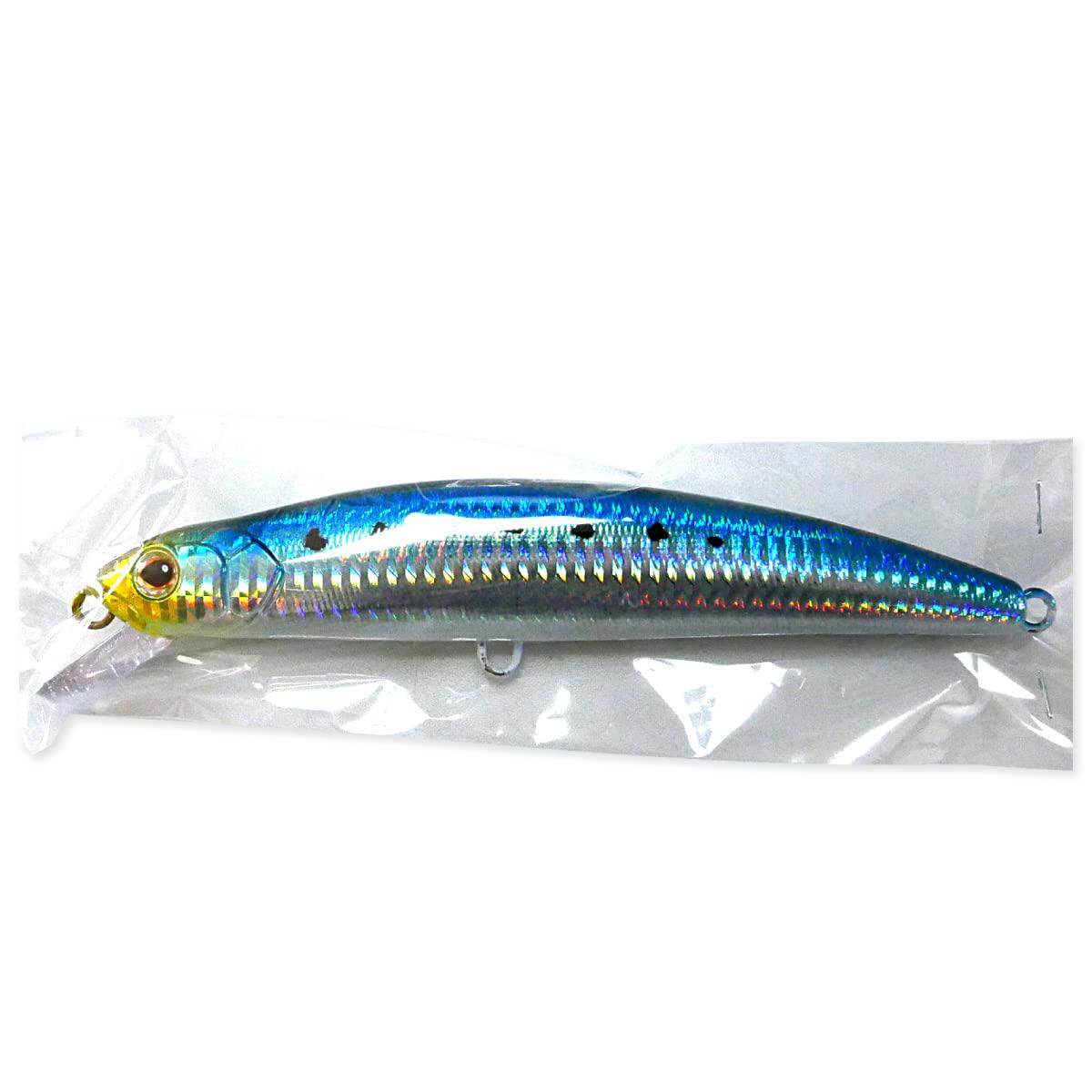

Mangrove Studio Strike Pro Magnum Minnow Slow Sinking 160 (Сардина, 160)
