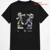 Murder Drones N And Uzi T Shirt Anime Sci Fi Fan Vintage Slightly Top For Everyday Wear Soft Casual Graphic Stylish
