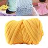 Chunky garn for DIY, voluminøse gensere, luer, macrame strikking