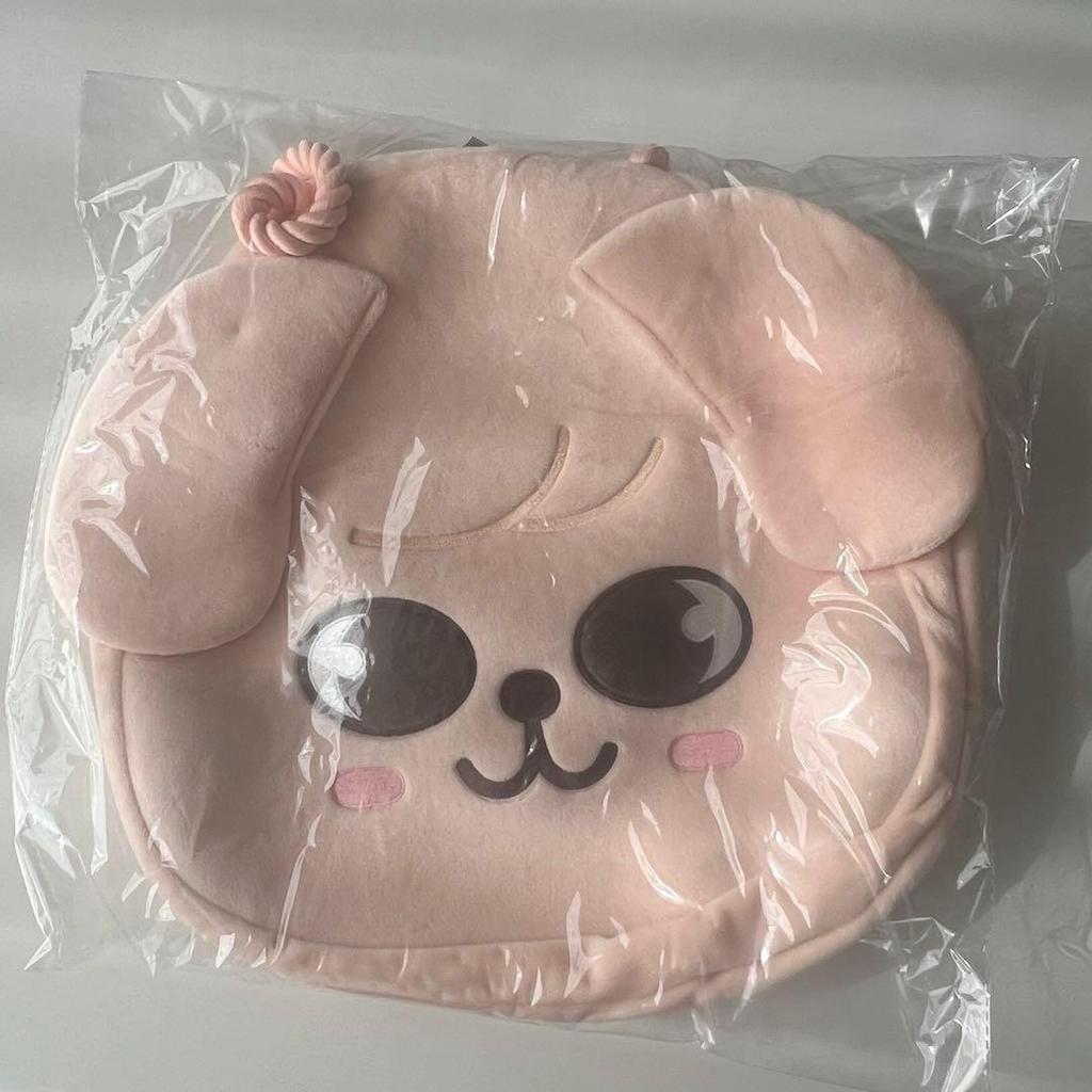 [USED] Papimu Skzoo Pop-up Tote Bag Seungmin