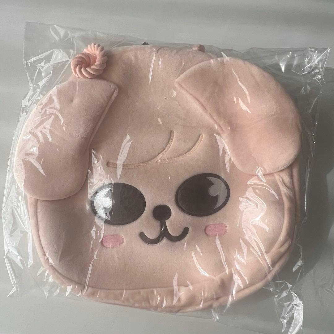 

[USED] Papimu skzoo pop-up tote bag Seungmin