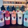 1.2L Thermos Bottle Large Capacity Thermal Thermo Water Bottle Stainless Steel Thermo Bottle Portable Thermal Mug Insulated Cup