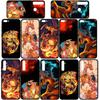 Cover for iPhone 17 16 15 Xiaomi Poco Redmi Note 14 13 12 11 Pro Max X 9 16e Samsung Galaxy S25 S24 S23 OPPO Huawei Cartoon Charmander Phone Case