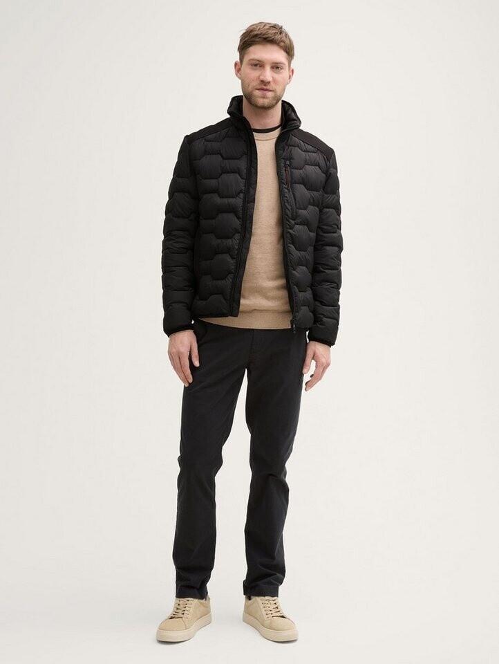 Demi-season Jacket Tom Tailor Hybrid Lightweight Steppjacke Black (1044089_29999)