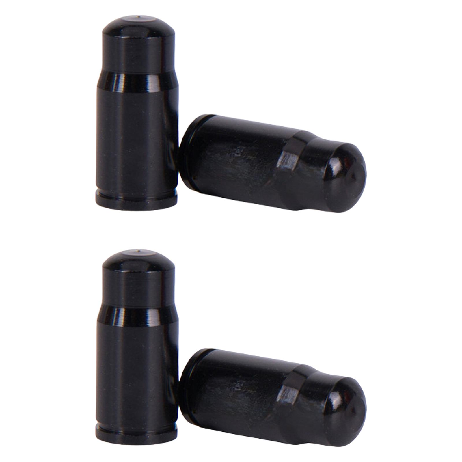 

4pack Cycling Tire Valves Protecting Valves Protective Caps Rustproof Valves Caps for Improved Tire Performances
