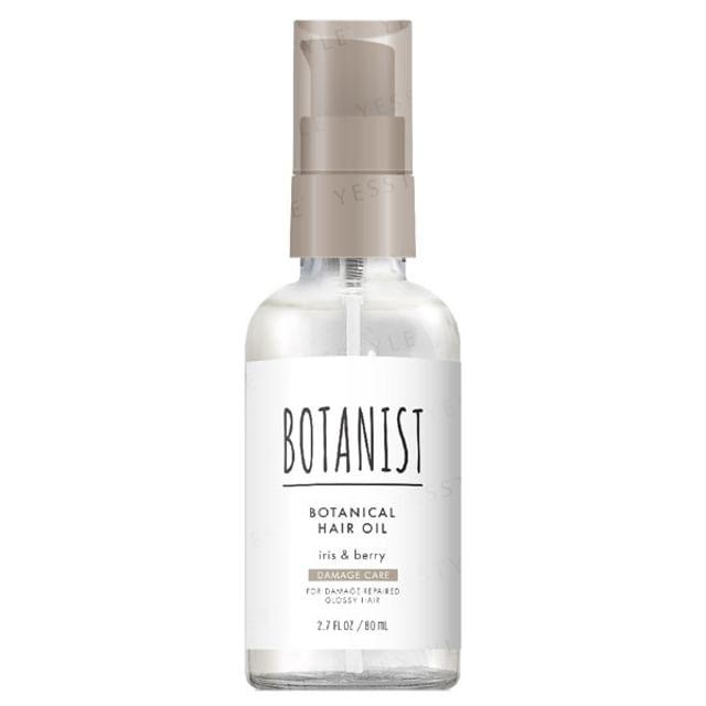 

BOTANIST - Botanical Hair Oil Damage Care 80ml