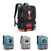 Naruto Oversized Backpack With Large Capacity For Travel And School