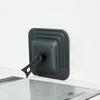 Square frying pan sutto aluminum lid for all sizes BK Doshisha 20~24cm