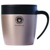 Asvel Vacuum Insulated Mug, 330mL, Champagne Gold, MG-S330N