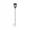 Outdoor solar garden lamp 81 cm