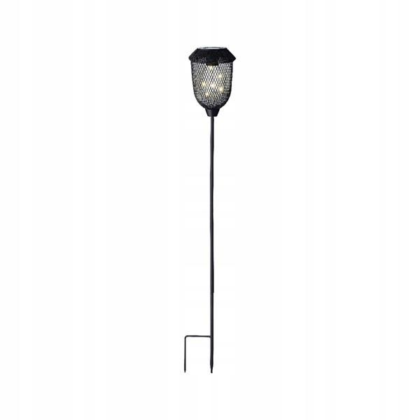 Outdoor solar garden lamp 81 cm