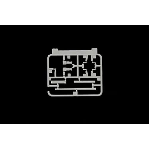 Italeri 1/72 Scale World War II German 15cm sFH 18 Heavy Howitzer/10.5cm sK 18 Heavy Field Gun 2-in-1 Plastic Model Kit with Artillery Figure (IT7082)