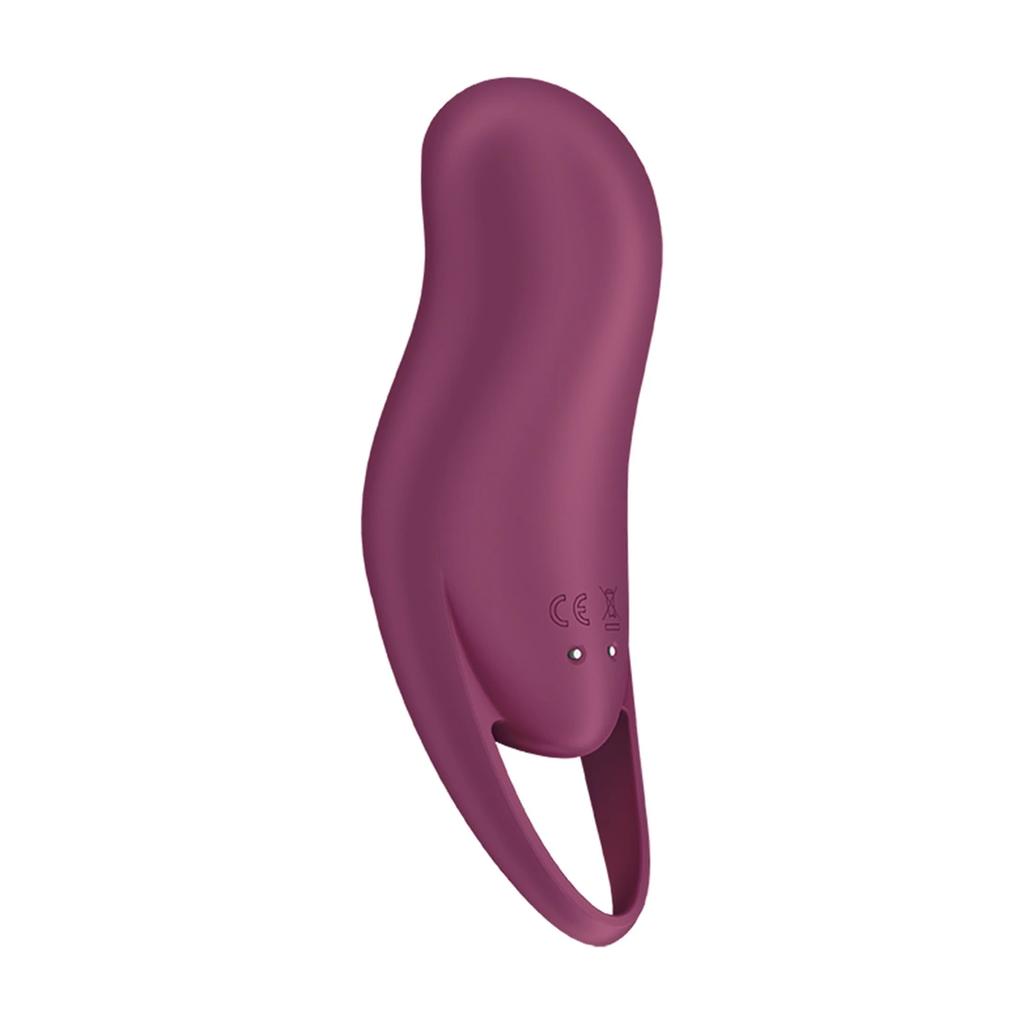 Satisfyer - Pocket Pro Clitoral Stimulator