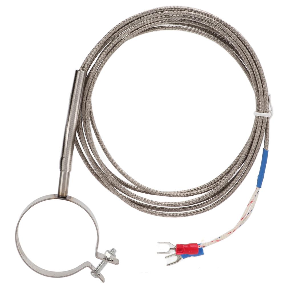 Thermocouple Thread High Sensitivity Wide Measurement Range 0‑400 Degrees C Multi Size Temperature Controller Probe for