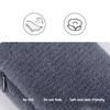 Heated Scarfs Rechargeable Heating Scarf USB Charging Lightweight Soft Scarf for Men Women