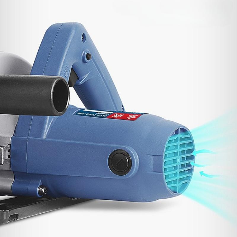 Dongcheng Electric Circular Saw 7 Inch Hand Saw Circular Saw 1100w Pure Copper Motor M1Y-FF-185 Dongcheng Power Tools