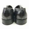 USA Vintage FREEMAN Goodyear Welt U-Tip Kleiderschuhe [13/30.5/Schwarz] Businessschuhe(GEBRAUCHT)