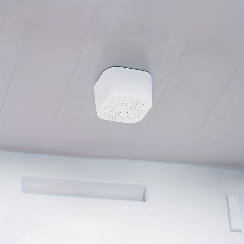 6-Pcs Charcoal Air Purification Bag-Refrigerator ODour Absorber and Freshener Agent,Non-Electric Active Carbon Deodorant,Sterile