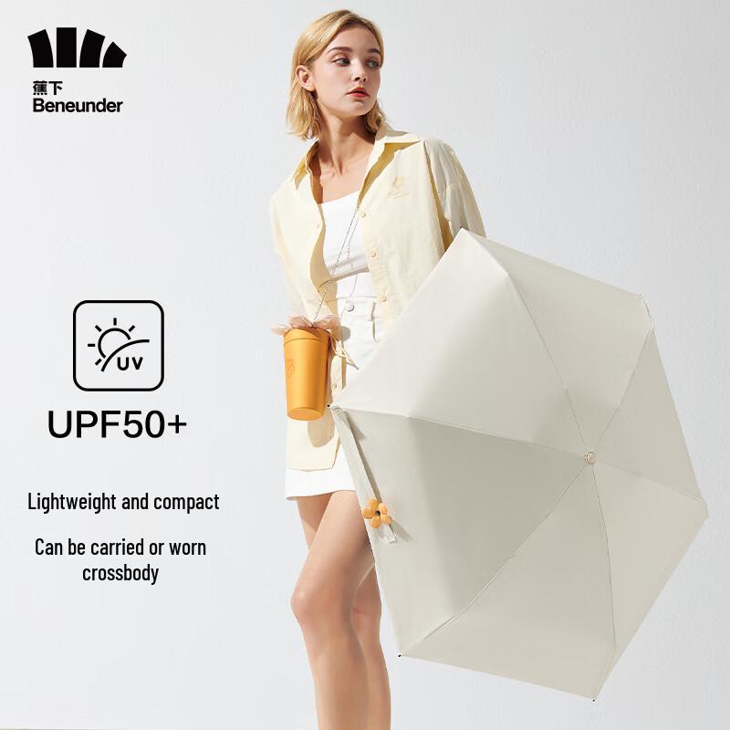 Beneath the Banana Pocket Series Five-Fold Umbrella