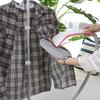 2-Pieces/set Mini Ironing Gloves Handheld Heat Resistant Ironing Pad Board Cover with Finger Loop for Easy Ironing