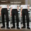 HANMANKE Professional Anti-Slip Chef Shoes