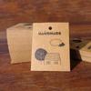 100pcs Handmade Kraft Paper Hanging Tags Sewing Machine Love Handmade Gift Packaging Baking Hanging Tags with Hemp Rope