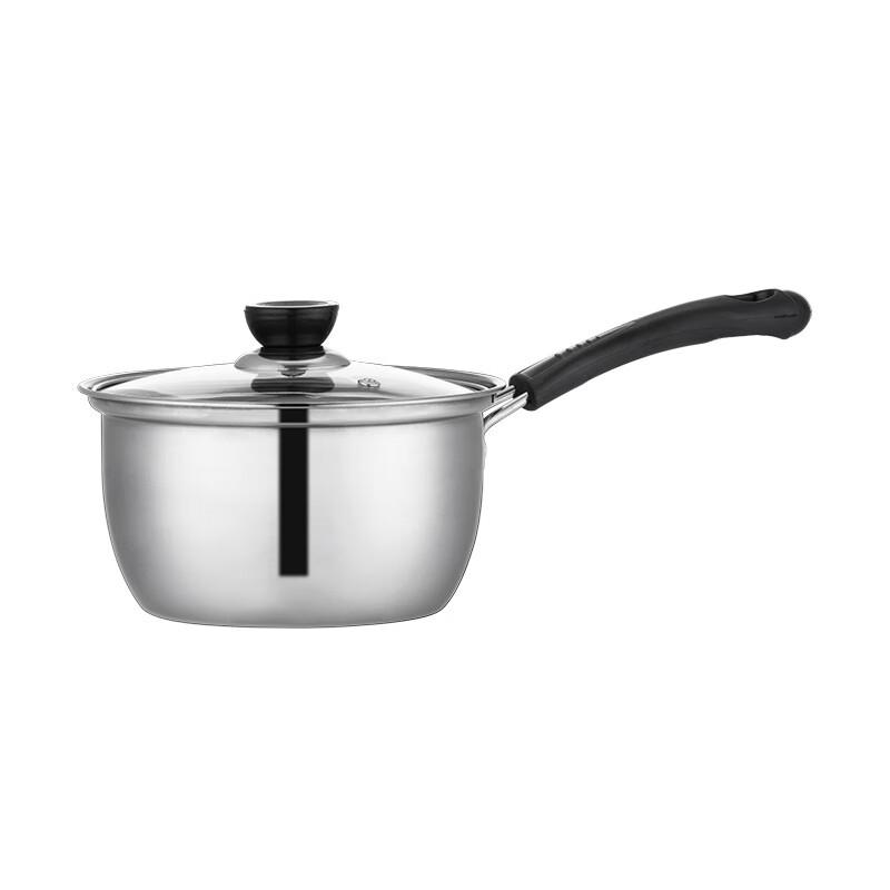 Le Chu He Li Thickened Stainless Steel Milk & Noodle Pot
