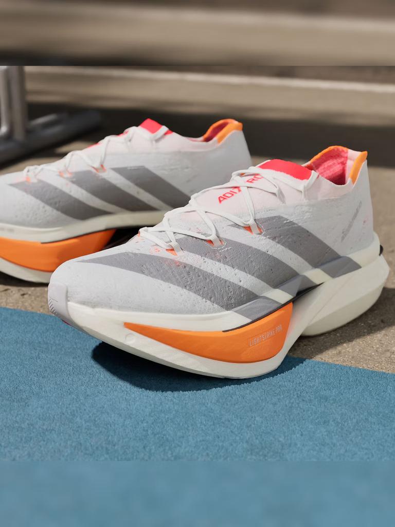 Adidas ADIZERO PRIME X3 Carbon Column Professional Training Running Shoes JP9192