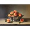 Vintage Country Kitchen Strawberry Lemon Fruit Still Life Posters Prints Canvas Painting Wall Art Picture Living Room Home Decor